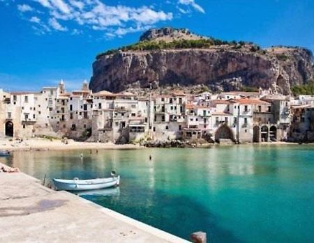 Veterani Cefalu 75 Apartment Exterior photo