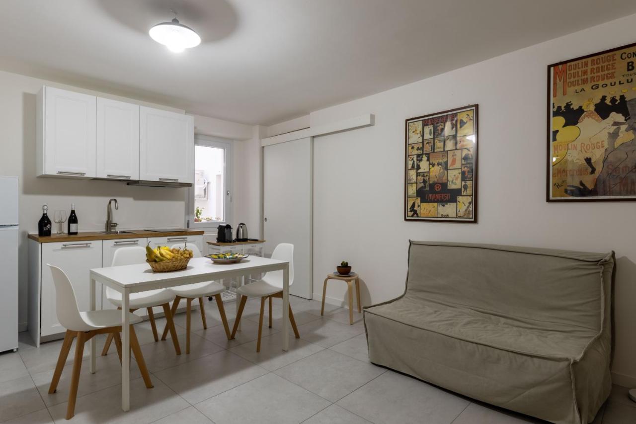 Veterani Cefalu 75 Apartment Exterior photo